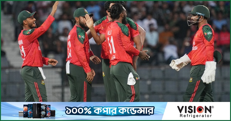 ডাচদের হোয়াইটওয়াশ করার অভিযানে বাংলাদেশ
